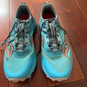 Saucony Endorphin Edge - Women’s 8